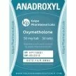 Anadroxyl (Oxymetholone)