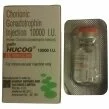 Brand HCG Inj 10000iu