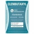 Clenbutaxyl (Clenbuterol) 1000 tabs