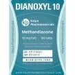 Dianoxyl 10 (Methandienone) Image