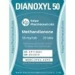 Dianoxyl 50 (Methandienone) Image