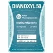 Dianoxyl 50 (Methandienone) 200 tabs Image