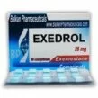 Exedrol Bulk Image