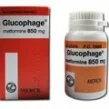 Glucophage 850mg Image