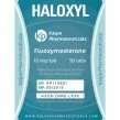 Haloxyl (Halotestin) Image