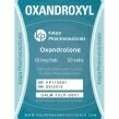 Oxandroxyl (Oxandrolone) Image