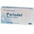 Parlodel 2.5mg Tablets