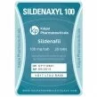 Sildnaxyl 100 (Viagra) 200 tabs