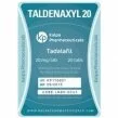 Taldenaxyl 20 (Cialis) Image