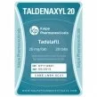 Taldenaxyl 20 (Cialis) 200 tabs