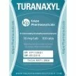 Turanaxyl (Turanabol) 1000 tabs