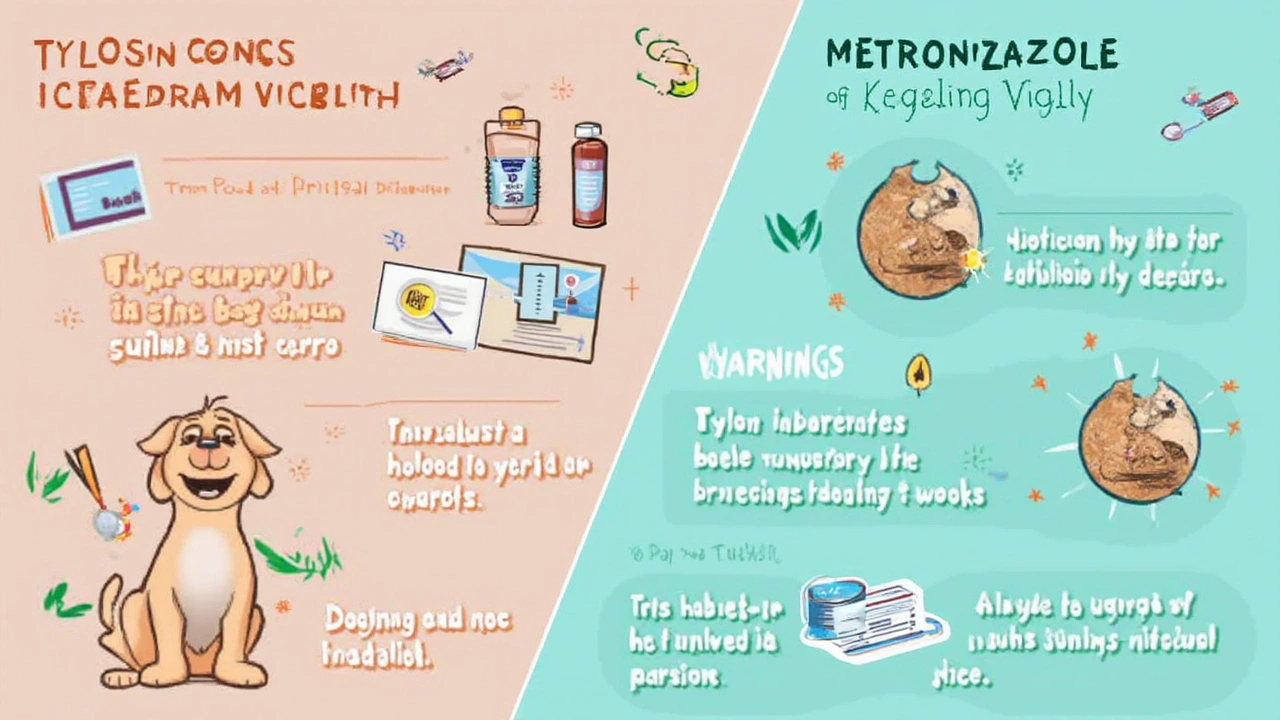 Metronidazole: Old Favorite with New Warnings