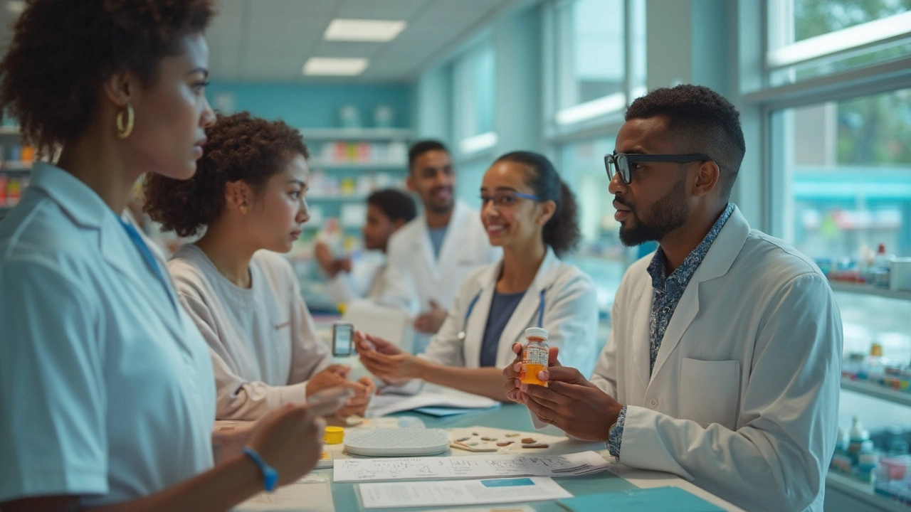 Levaquin: Understanding This Powerful Antibiotic, Its Risks, and Smart Use