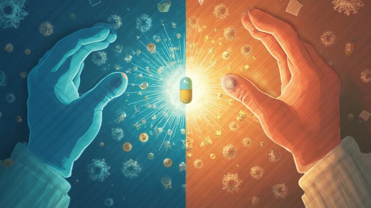 Side Effects and Why Levaquin Packs a Punch