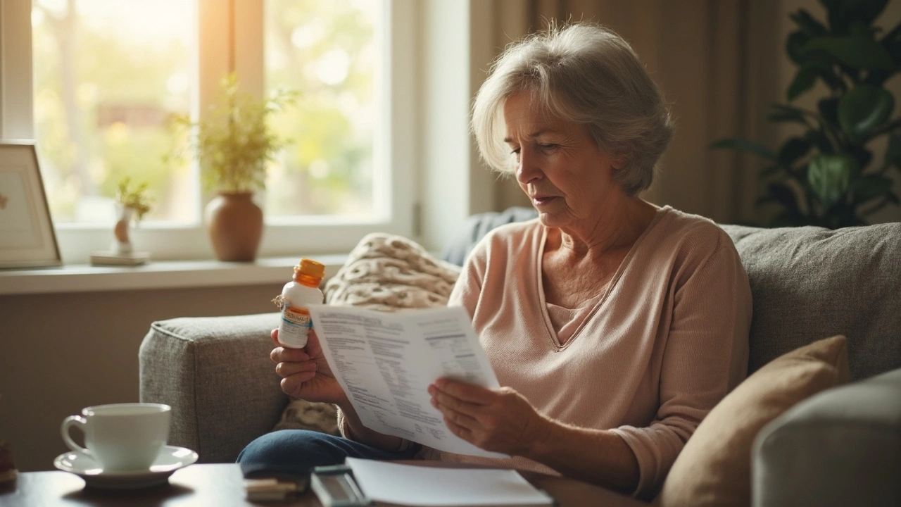 Neurontin Uses, Side Effects, and Patient Advice: What You Really Need to Know