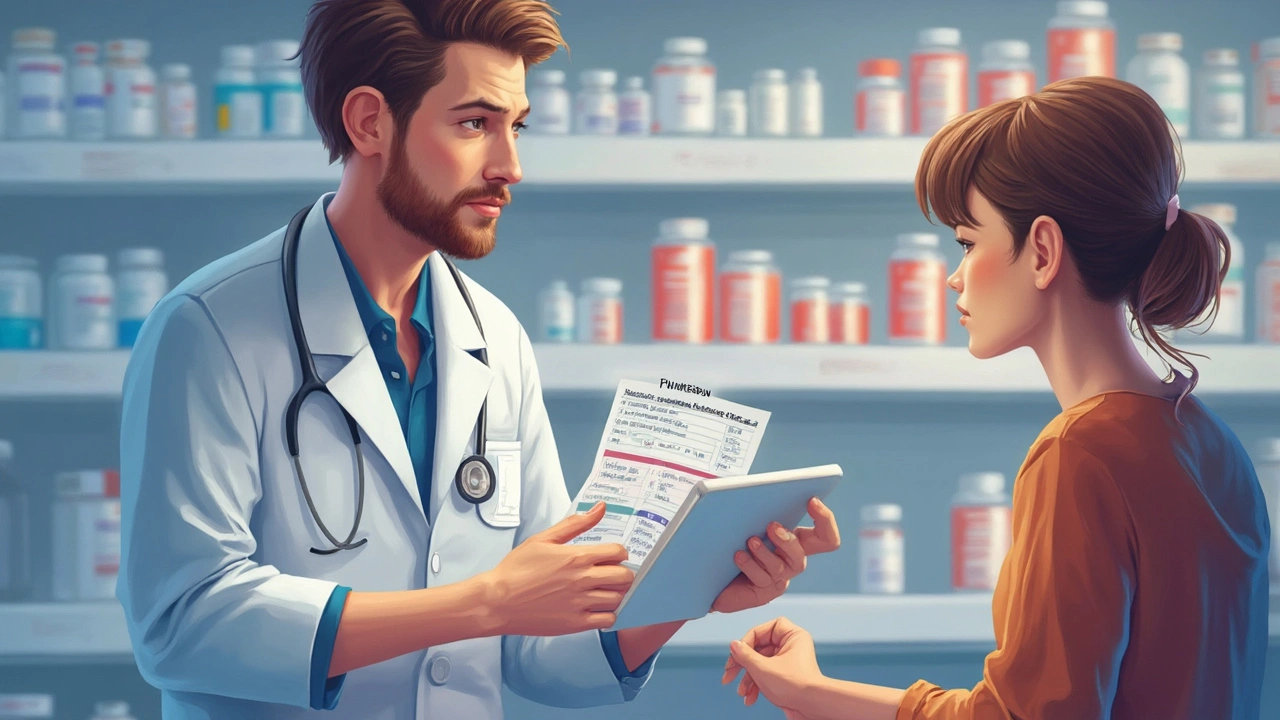 Phexin Side Effects and How to Minimize Them