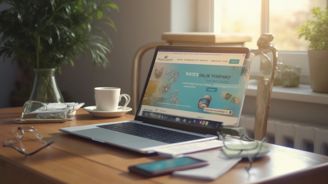 Buy Ibuprofen Online Safely: Best Places and Tips for 2025