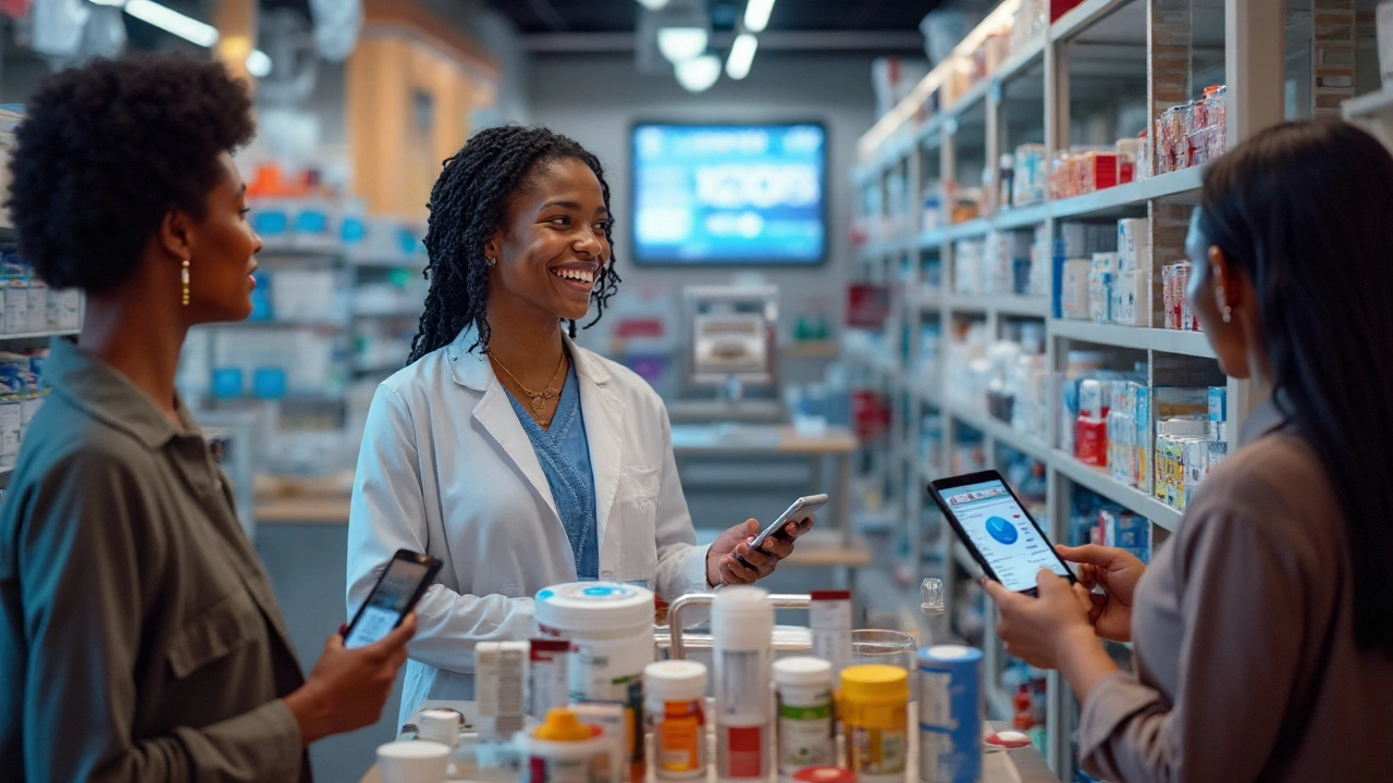 How AI Makes Prescription Shopping Cheaper: Dynamic Prices & Smart Coupons