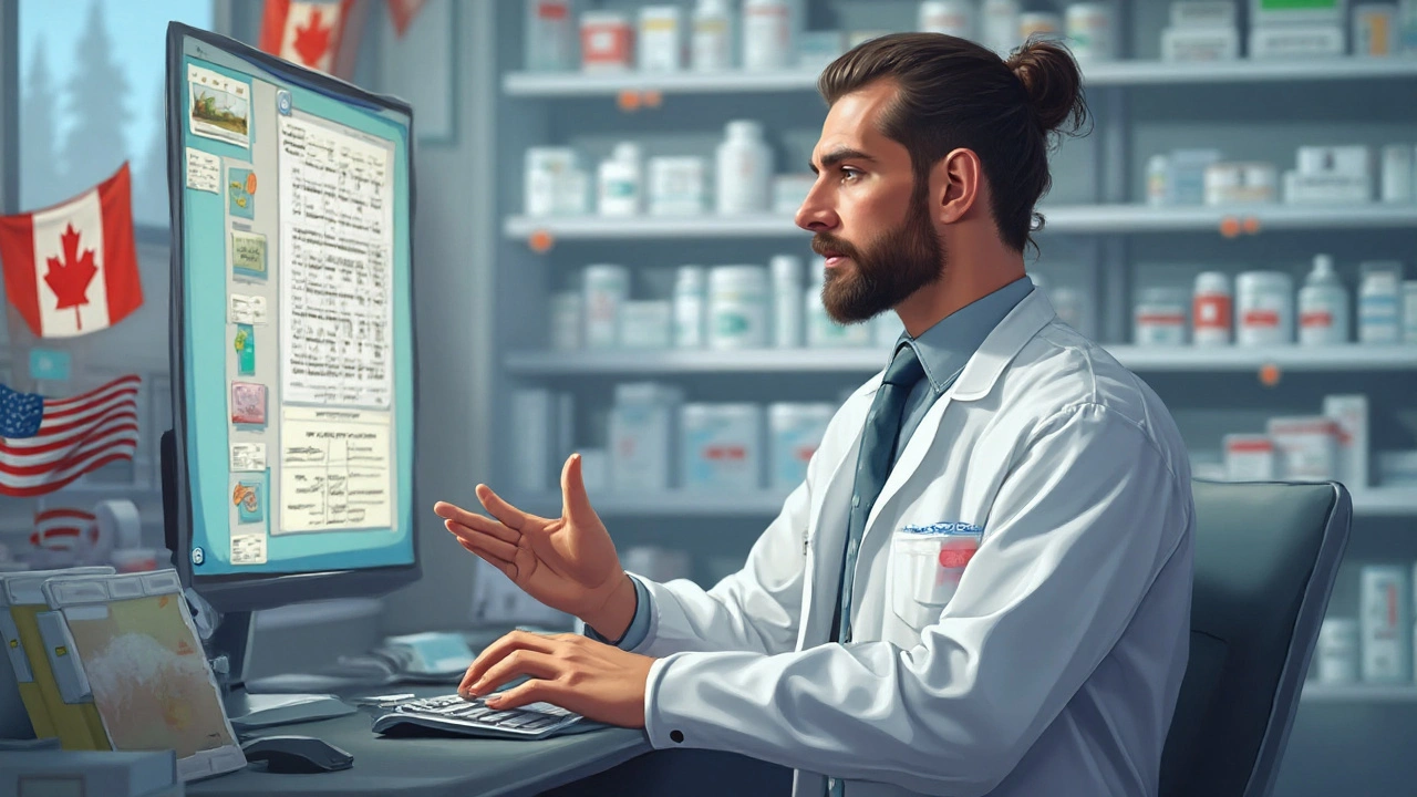 How Safe is Buying Meds Online from Canada?
