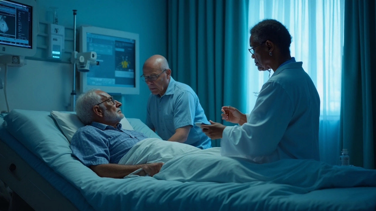 Safety over the years: cardiovascular, renal, and rare risks
