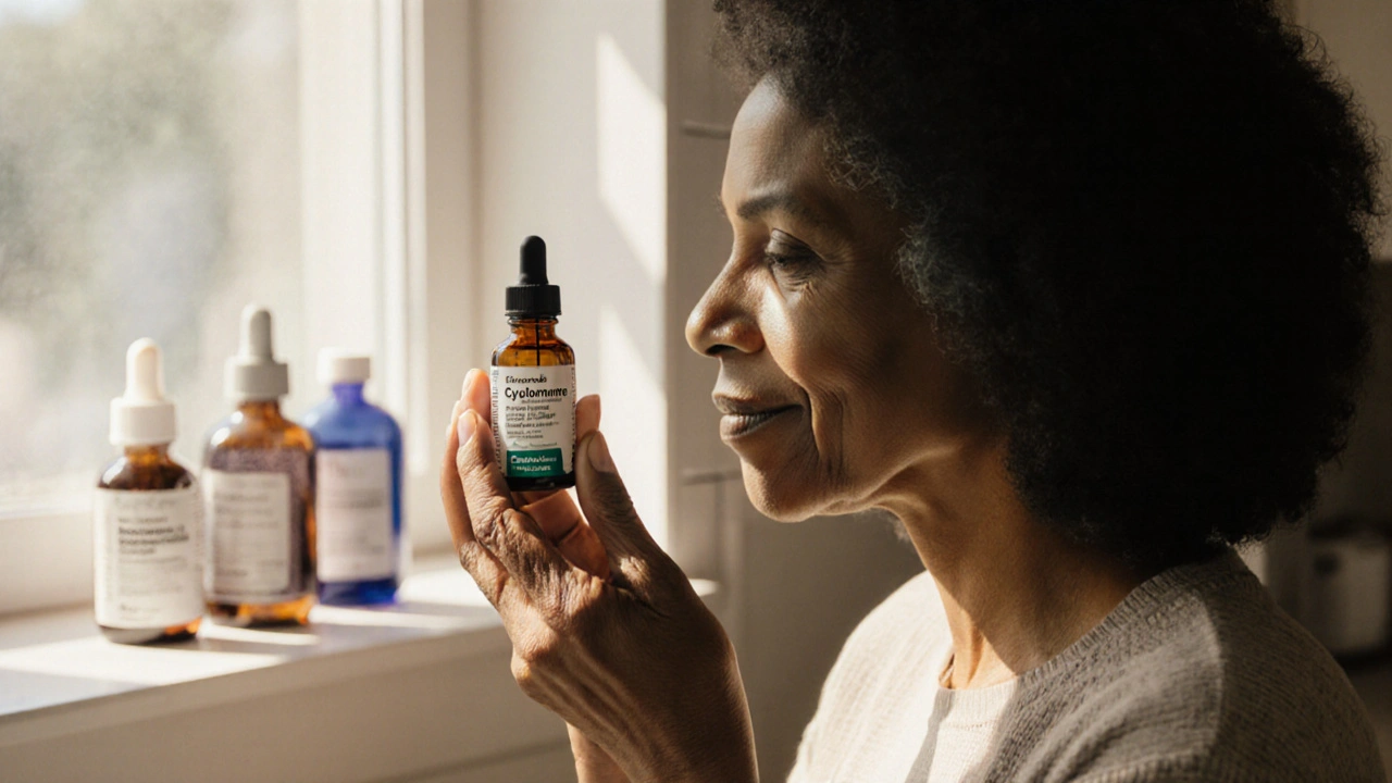 Cyclomune Eye Drops vs Top Alternatives - What Works Best for Dry Eye