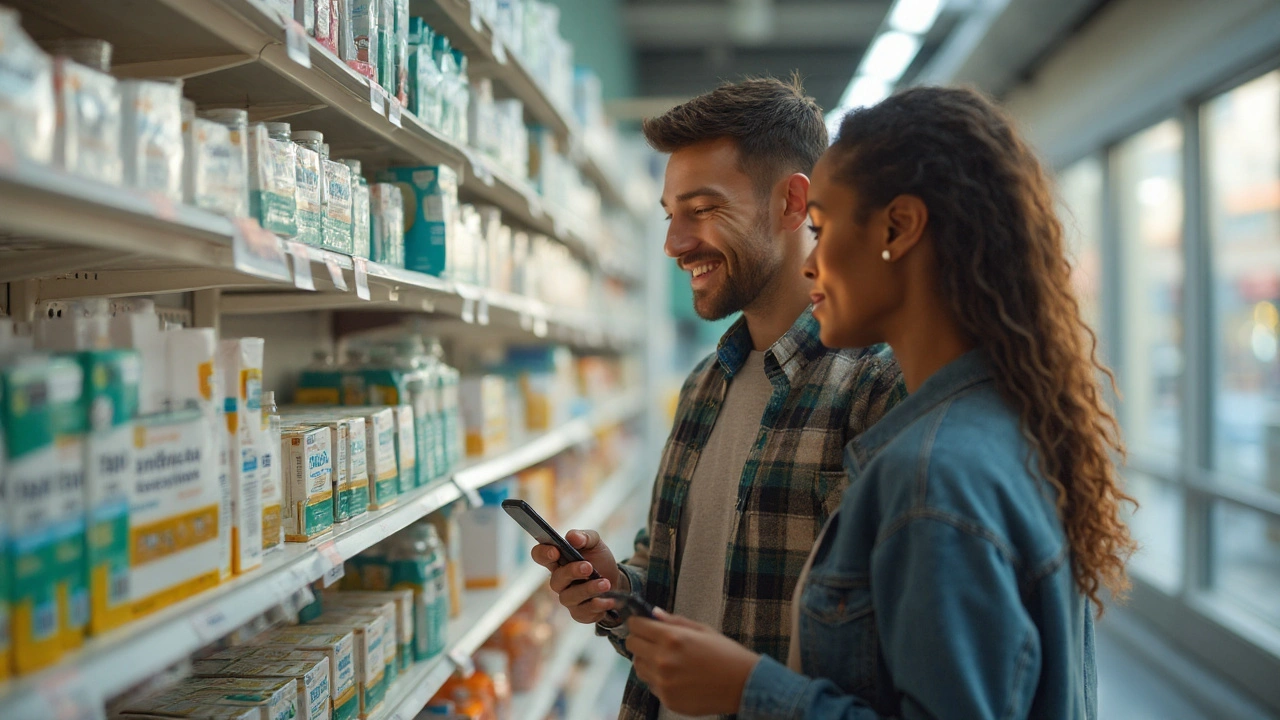 Imodium vs Alternatives: Quick Guide to Loperamide and Other Diarrhea Treatments