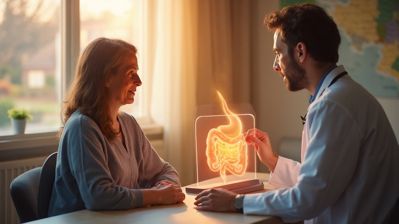 Polyposis and Gastrointestinal Bleeding: Causes, Risks & Management