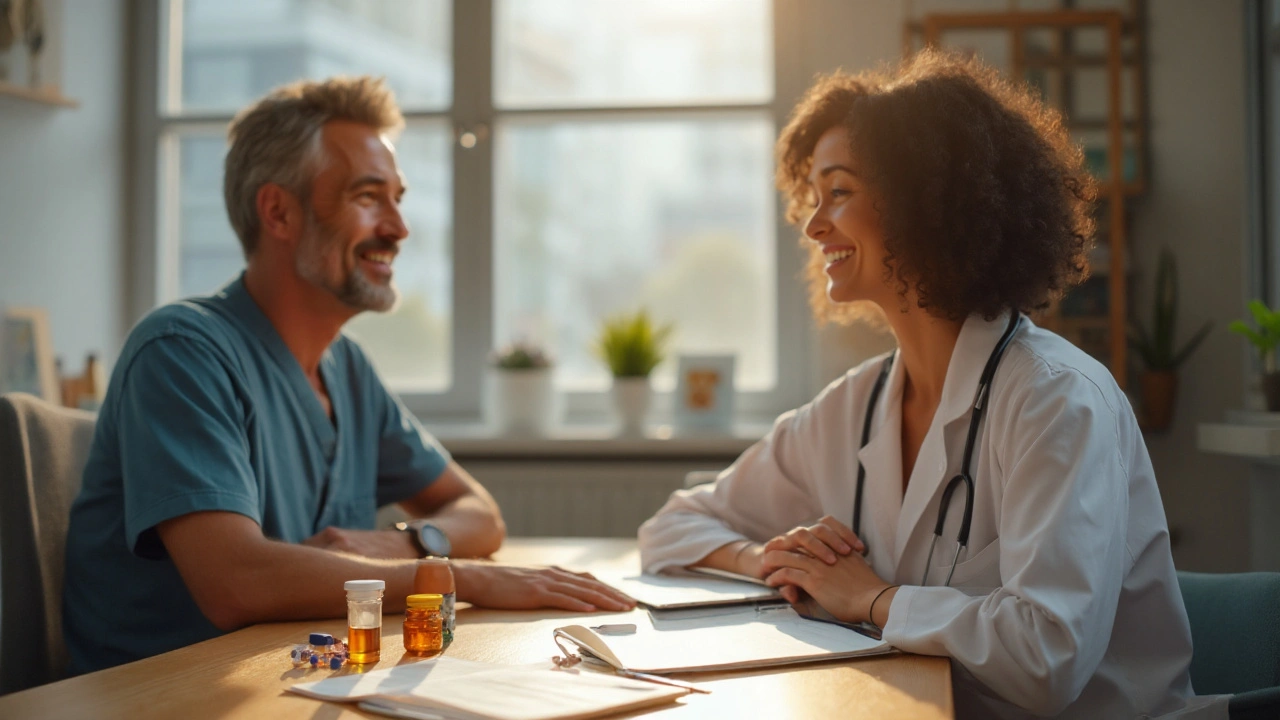 Tadarise Pro vs Other ED Pills: Detailed Comparison of Tadalafil Alternatives