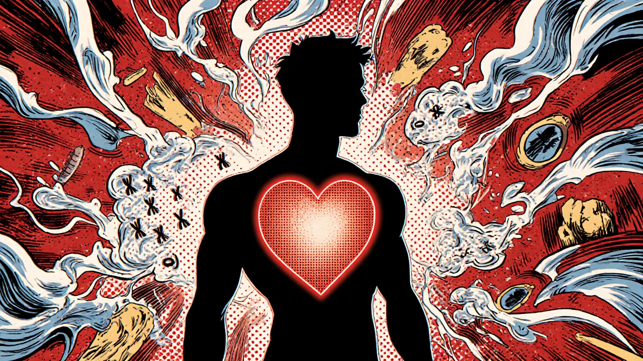 Blood Cancer and Heart Health: Risks, Treatments, and Prevention