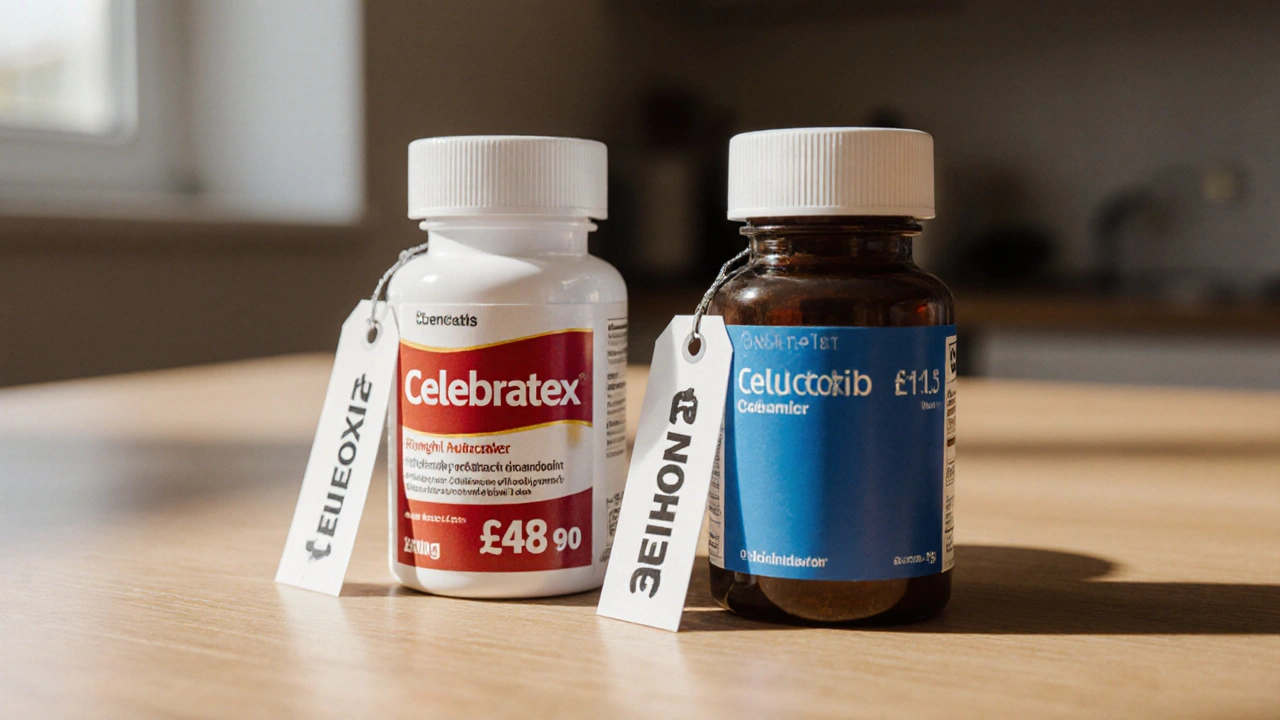 Buy Cheap Generic Celebrex Online - 2025 Guide