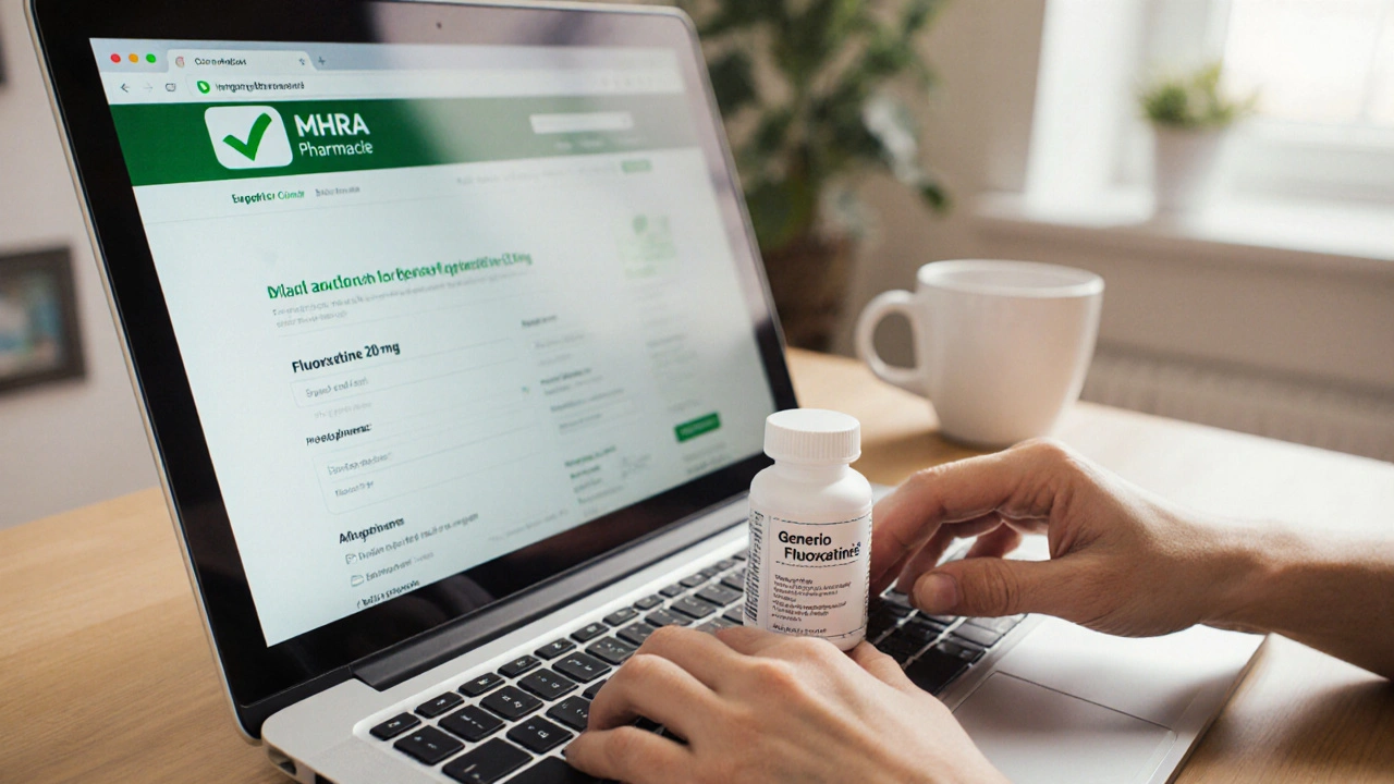 Buy Cheap Generic Prozac Online - Safe Guide 2025