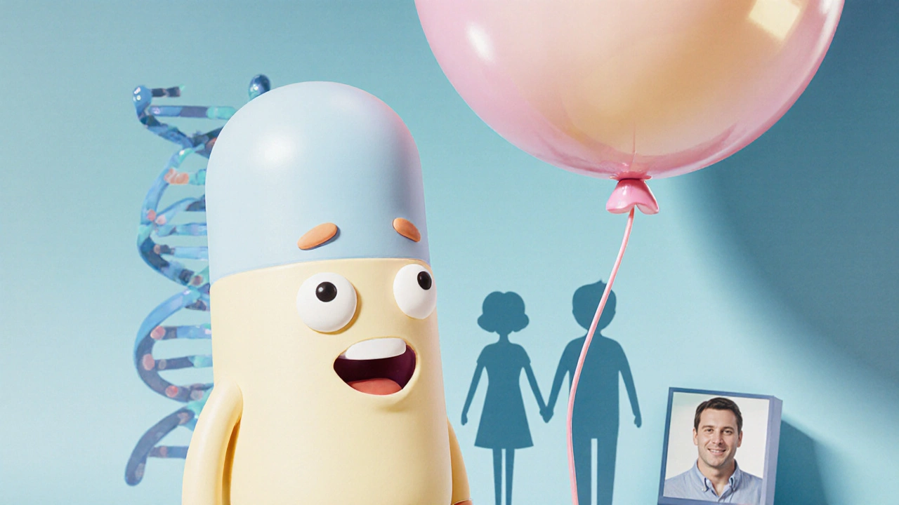 How Gemfibrozil Helps Manage Familial Hypercholesterolemia