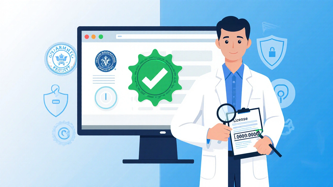 How to Find a Legit Online Pharmacy