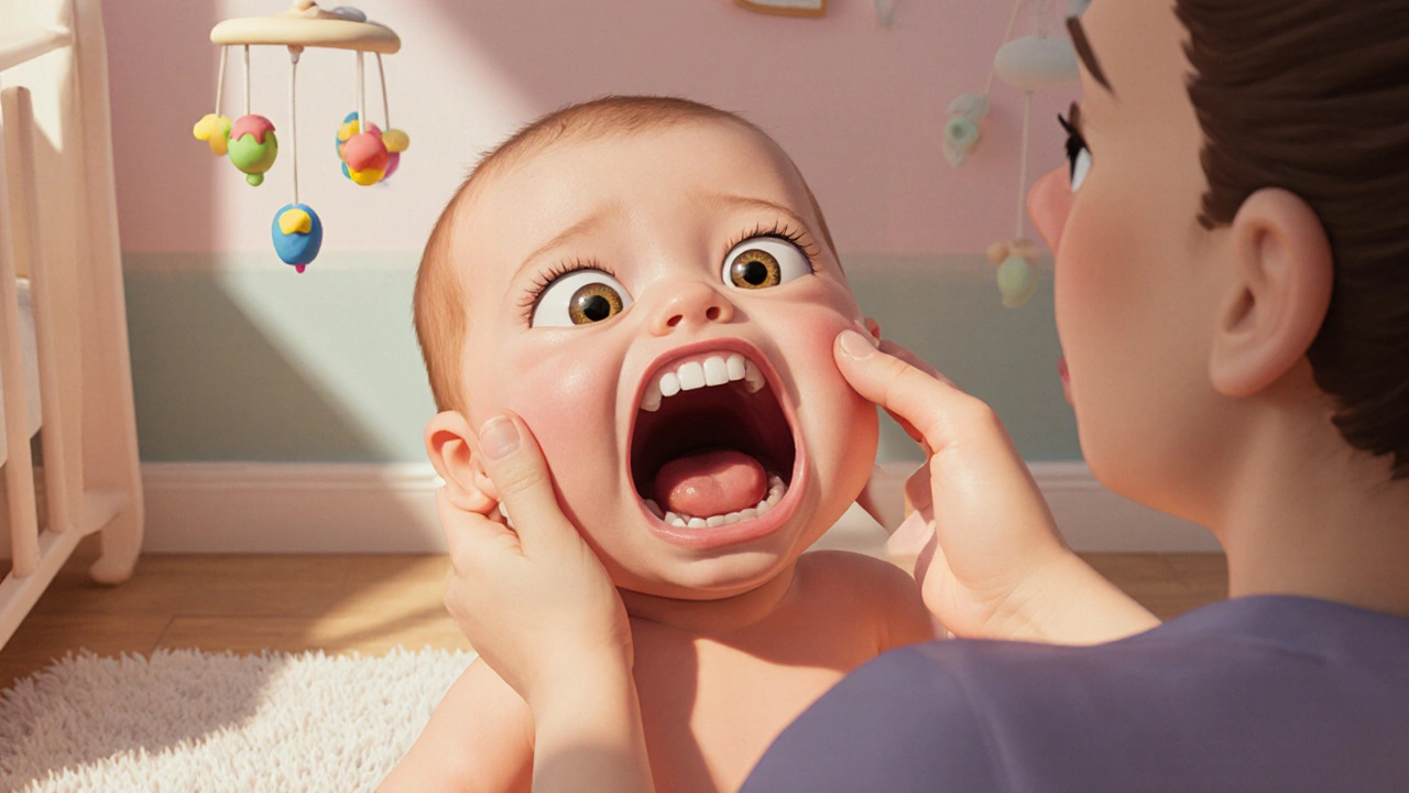 Infancy and Sensory Processing Disorder: Early Signs and Connections