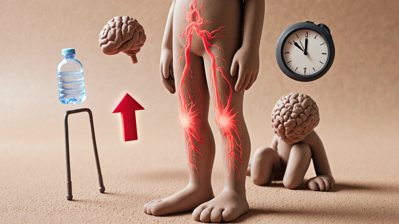 Midodrine and Exercise: Can It Boost Stamina?