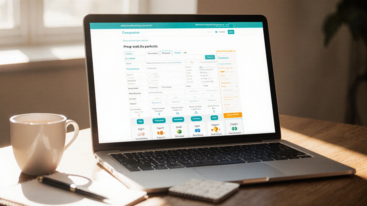 Modaheal vs Alternatives: Modafinil Comparison Guide 2025