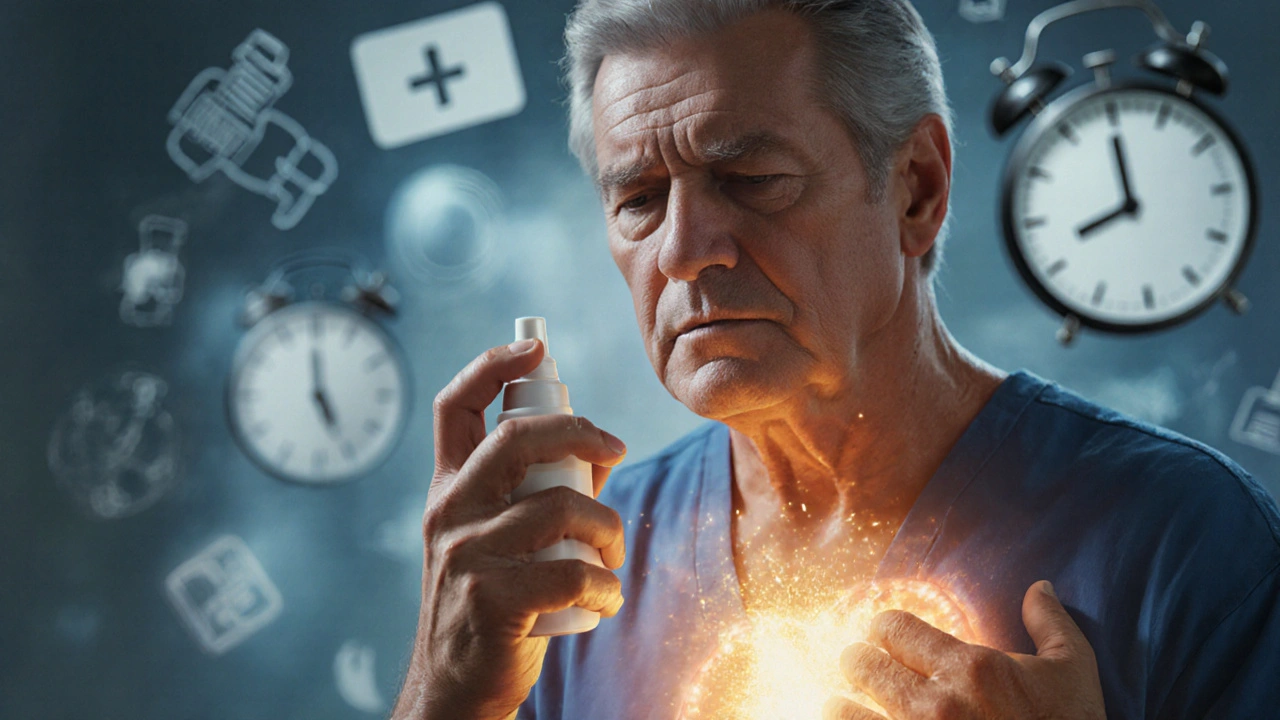 Nitroglycerin vs Alternatives: What Works Best for Angina and Heart Conditions