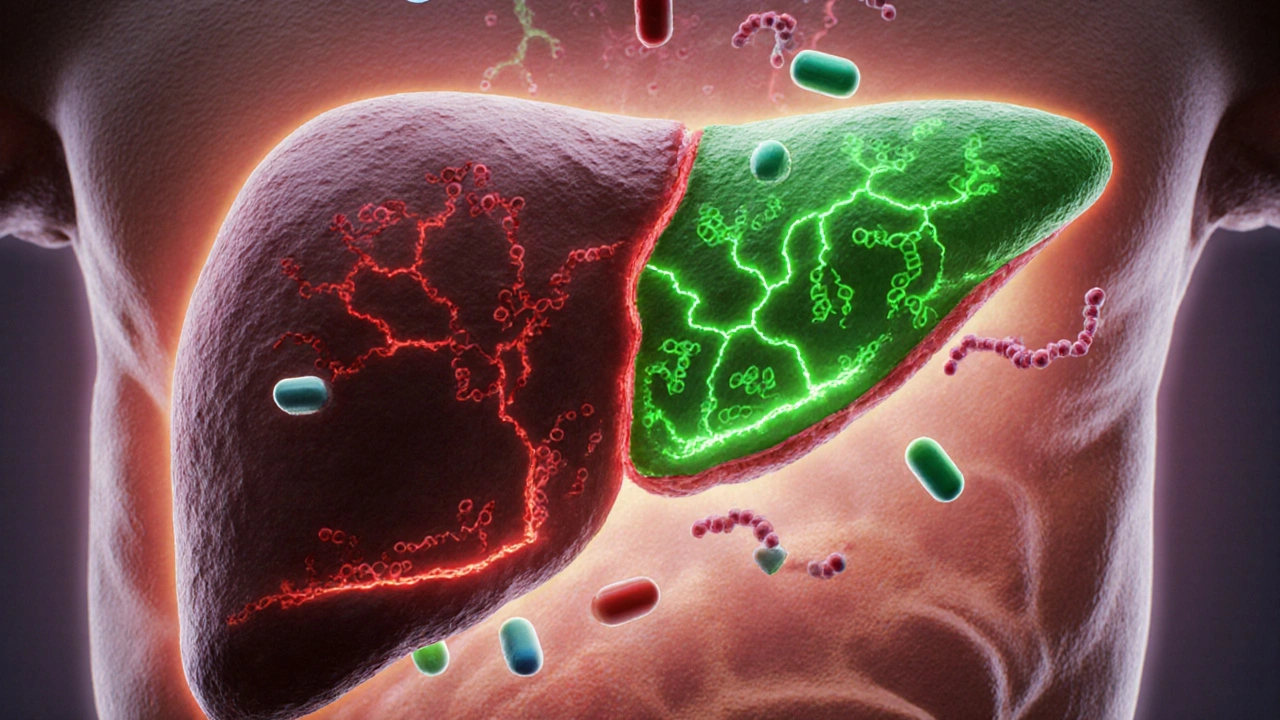 Warfarin Genetics: How CYP2C9 and VKORC1 Variants Affect Bleeding Risk and Dosing