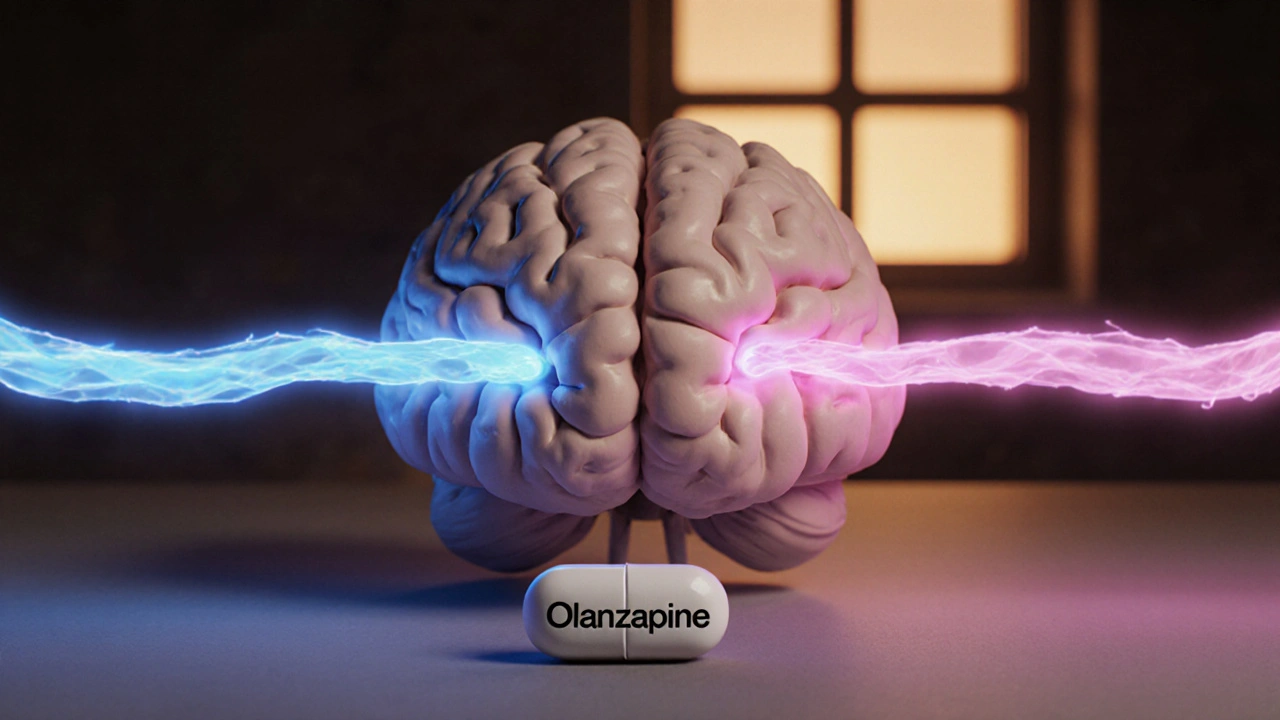 Zyprexa (Olanzapine) vs Other Antipsychotics: Benefits, Risks & Alternatives