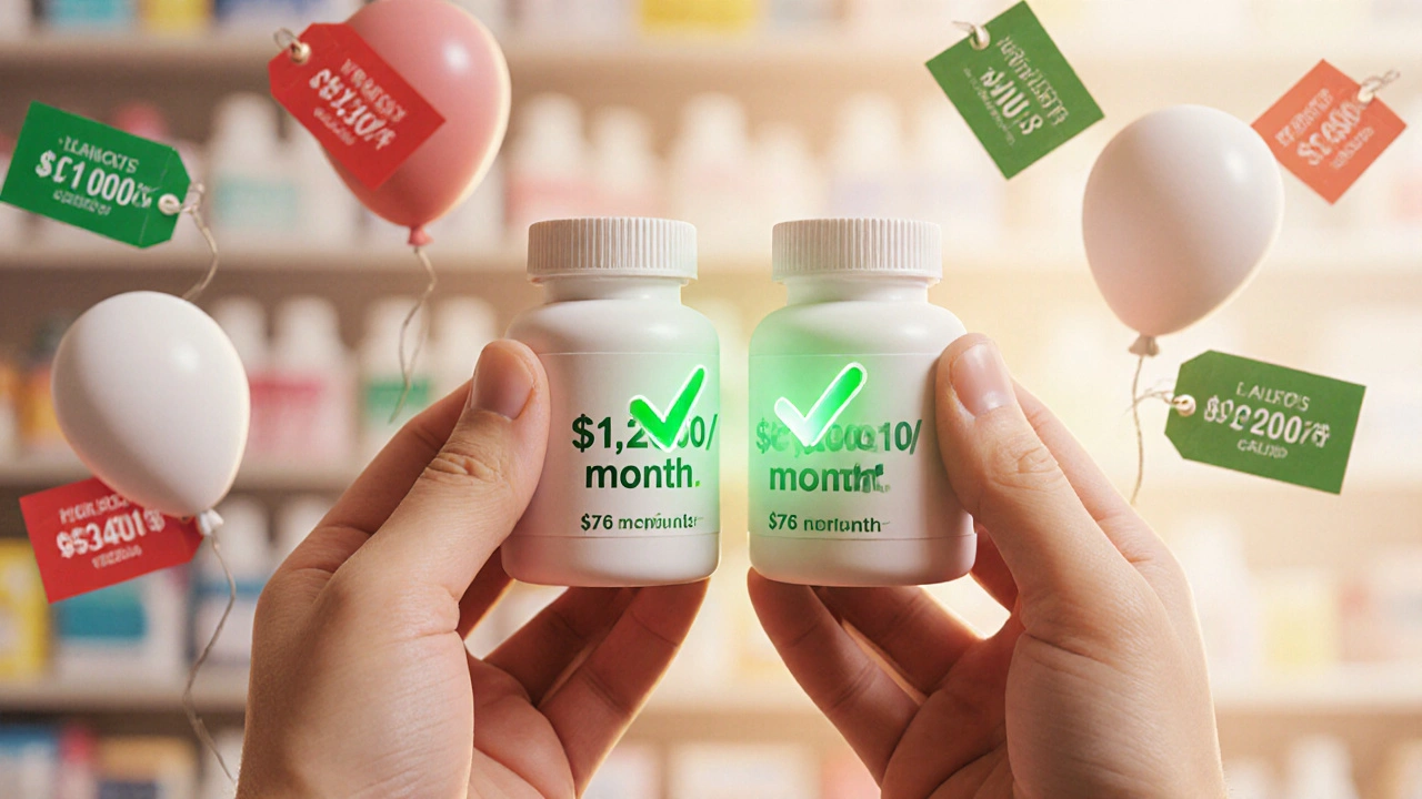 Cost-Effectiveness Analysis: Measuring the Value of Generic Drugs