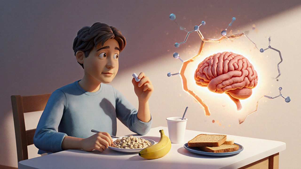 High-Protein Diets and Levodopa: How Protein Affects Parkinson's Motor Control