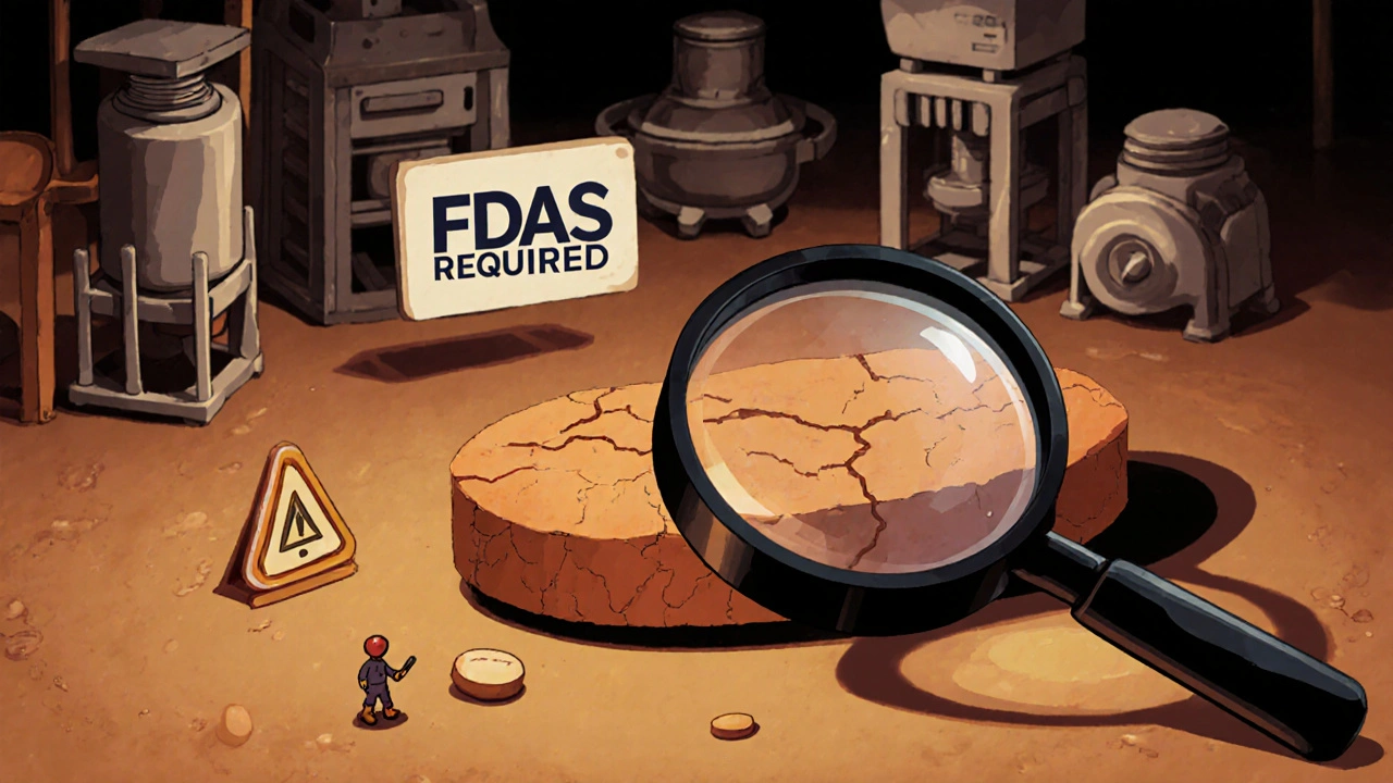 Manufacturing Changes and Generic Approval: What Triggers FDA Re-Evaluation