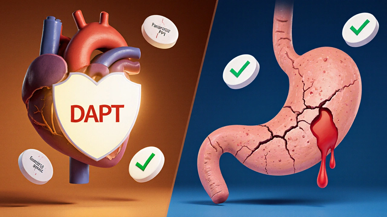 Proton Pump Inhibitors with Antiplatelets: How to Reduce GI Bleed Risk Without Compromising Heart Protection