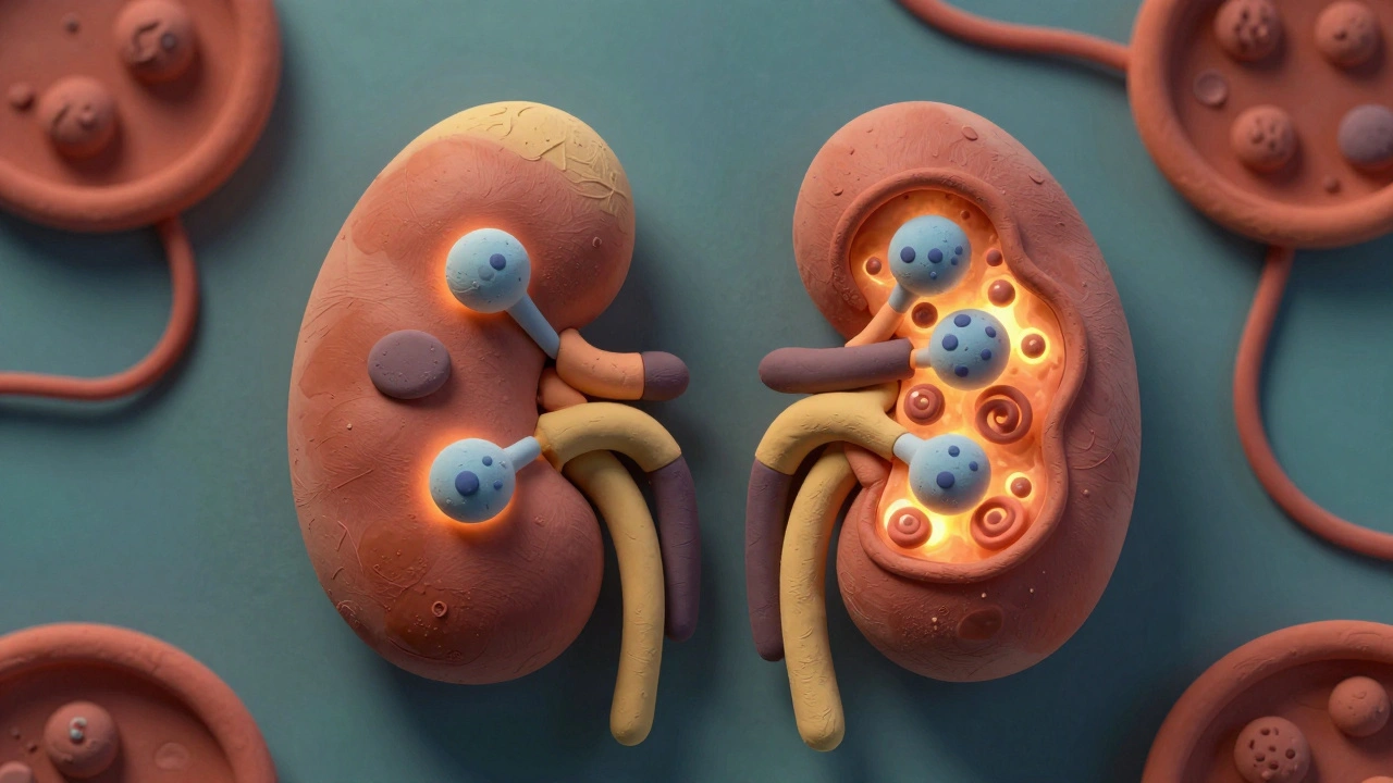 Aminoglycoside Antibiotics and Kidney Damage: What You Need to Know About Nephrotoxicity