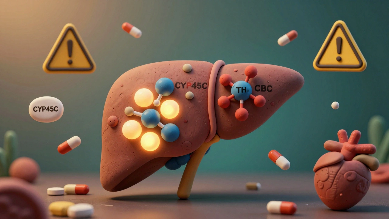 Cannabis and Medications: What You Need to Know About Drug Interactions