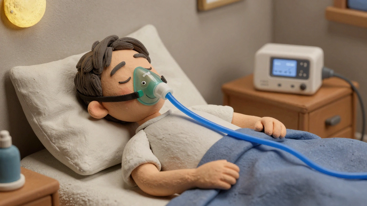 CPAP vs. BiPAP: Key Differences and When Each Is Right for You