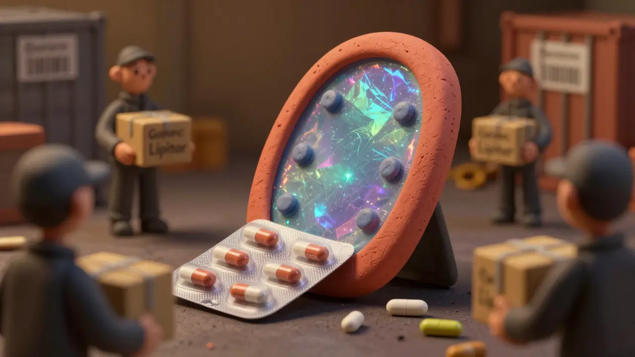 Fake Generic Drugs: How Counterfeits Enter the Supply Chain