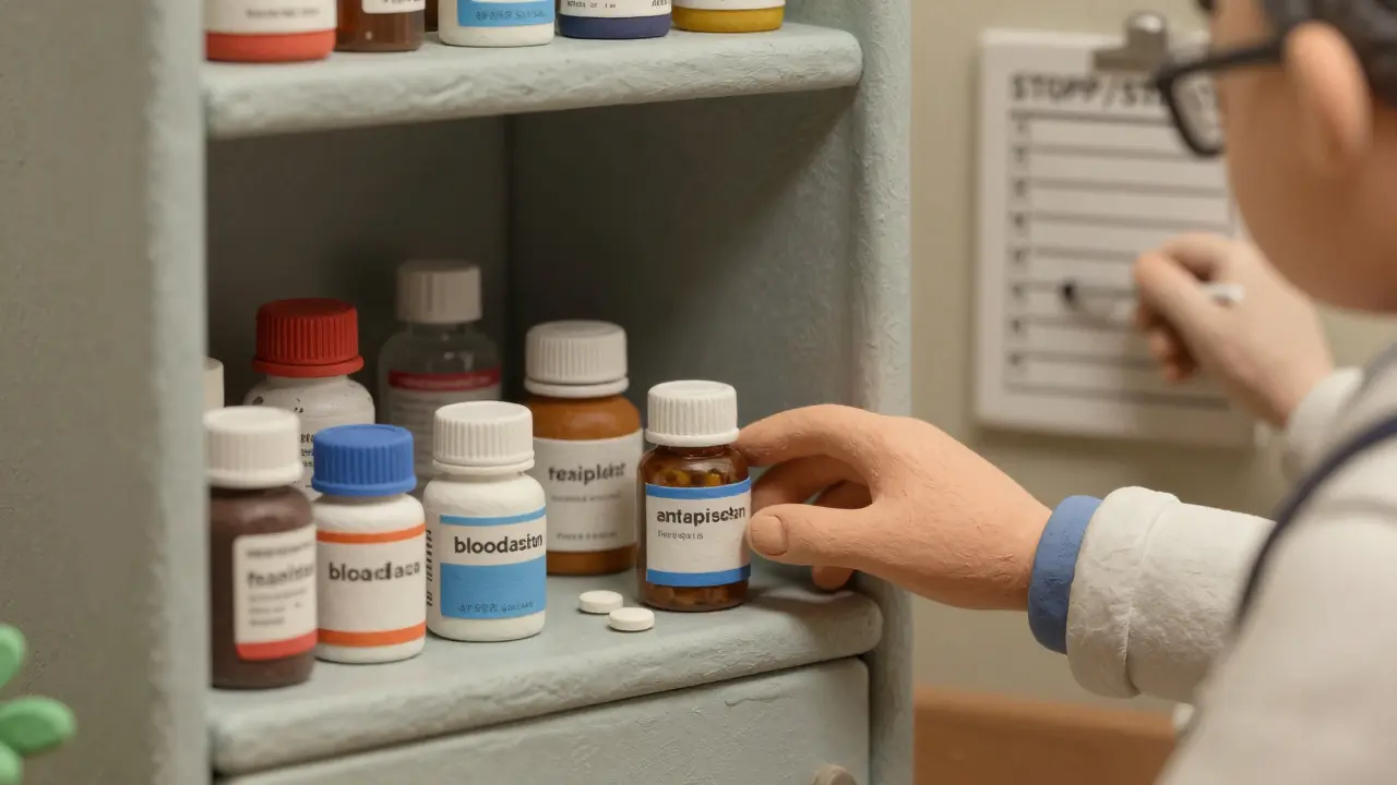 Geriatric Polypharmacy Interventions: How to Reduce Adverse Drug Events in Older Adults