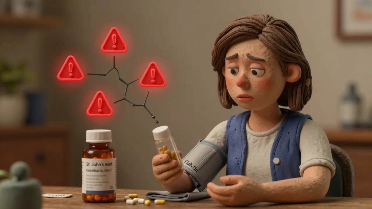 How to Know If Your Supplement Is Safe with Your Medications