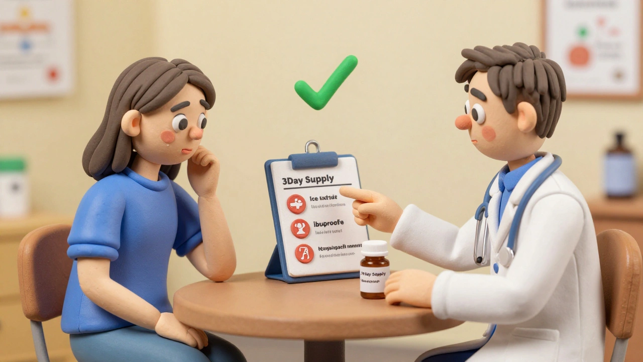 Medication Safety for Pain Management: How to Minimize Opioid Risks in 2025